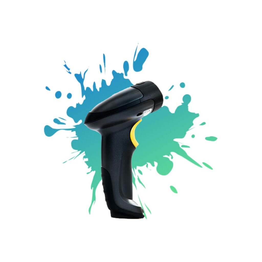بارکد خوان رابین مدل RS1100