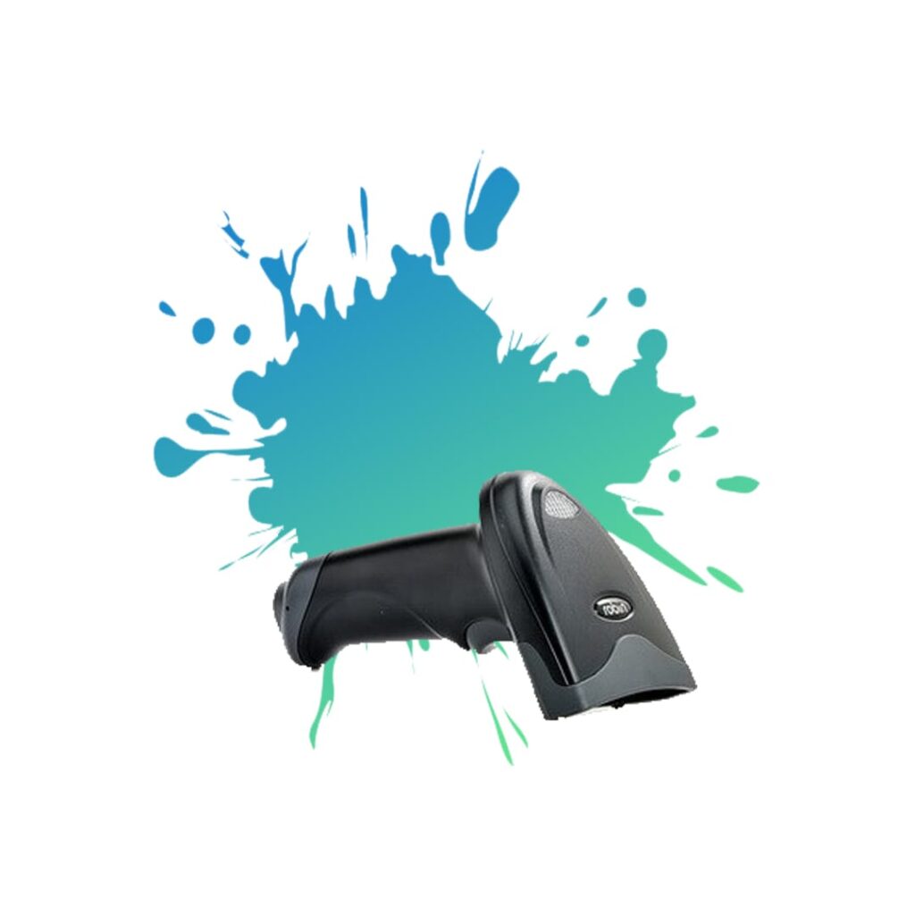 بارکد خوان رابین مدل RS1200