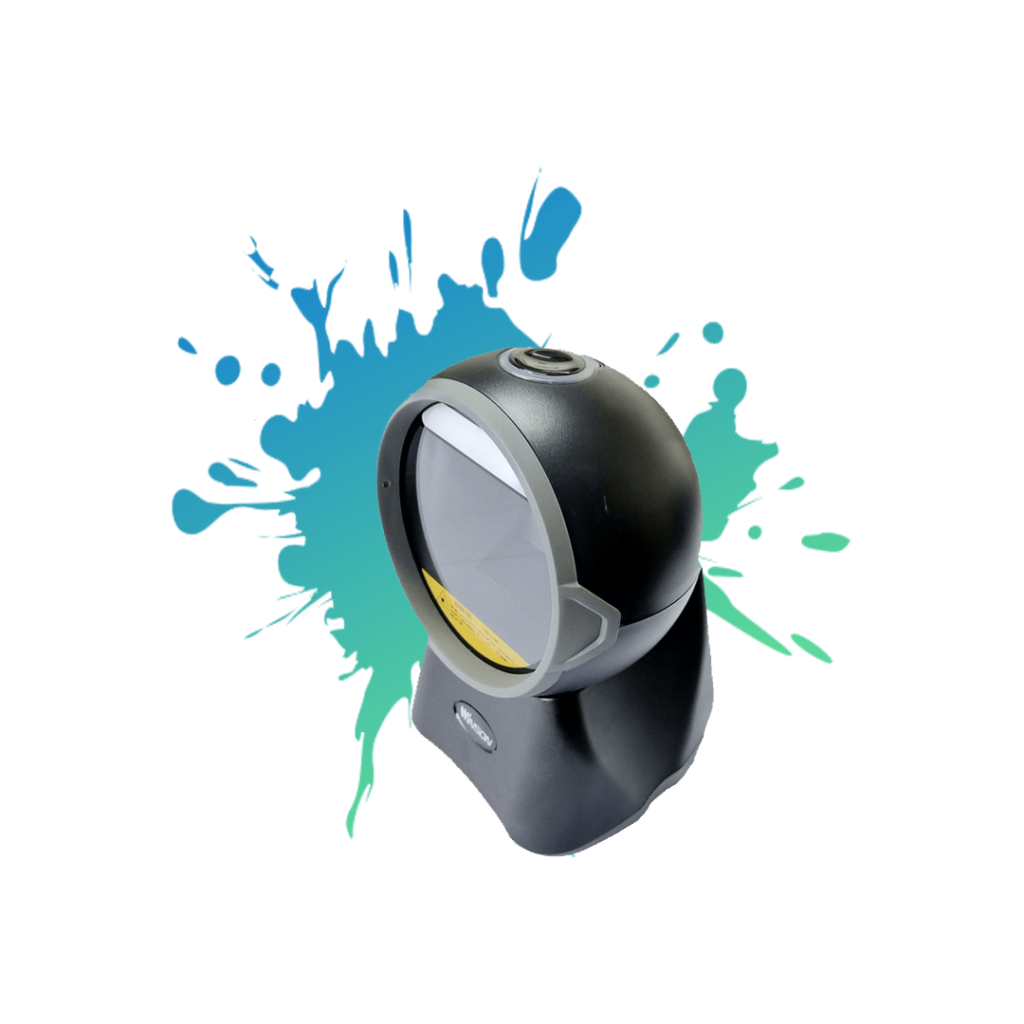 بارکدخوان وینسون مدل WAI-6000-3